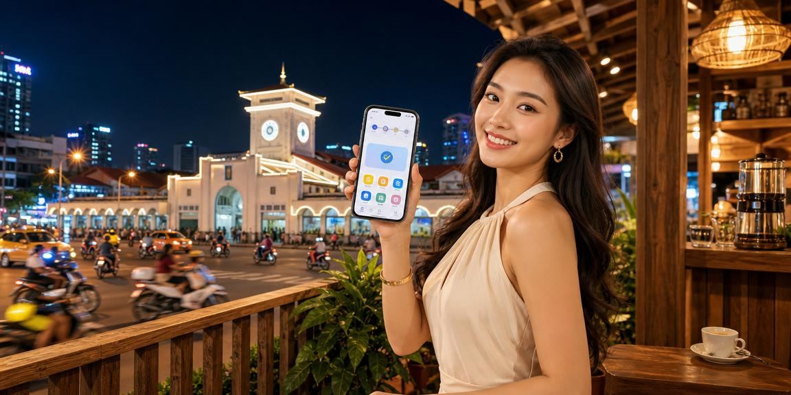 Ứng dụng cá cược di động tại Hồ Chí Minh