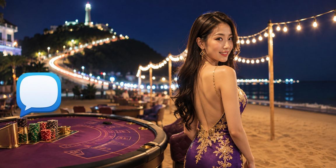 Trò chơi baccarat tại Vũng Tàu trên nền tảng 1132